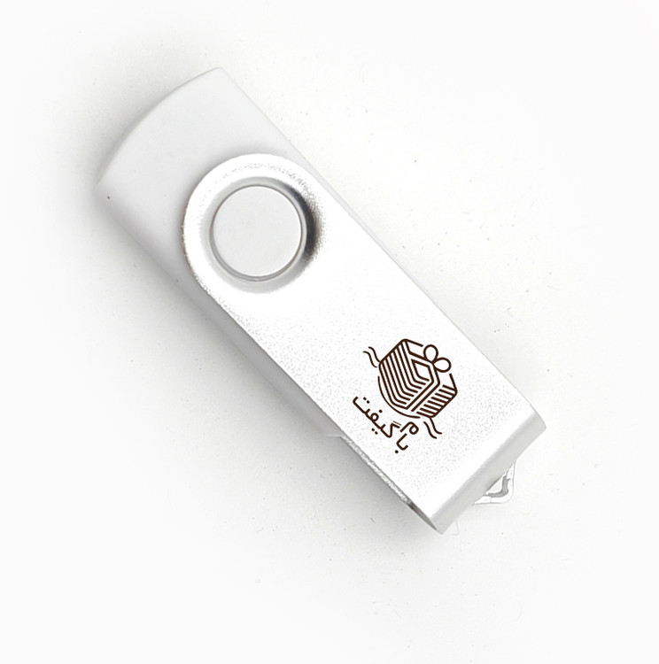 USB 3.0 Flash Drive with 360° Swivel – High Speed & Classic Design | Model FL001