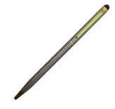 Promotional Metal Pen with Gold Clip and Stylus Touch Tip – Model PML008