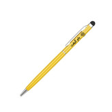 Promotional Metal Pen with Silver Clip and Stylus Touch Tip – Model PML010