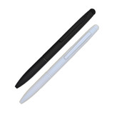 Promotional Metal Pen with Matching Clip and Stylus Touch Tip – Model PML009