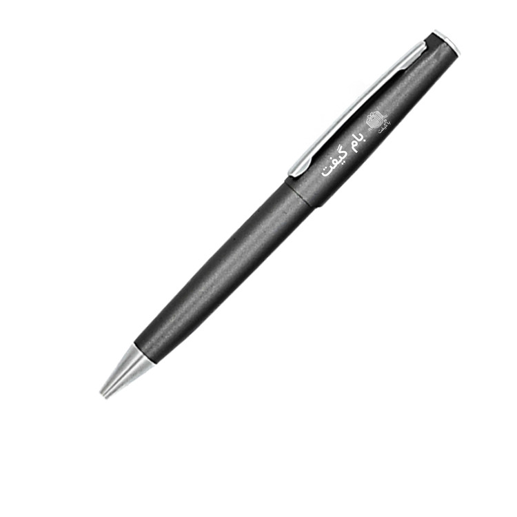 Promotional Metal Pen with Silver Clip – Model PML004