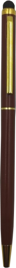 Promotional Metal Pen with Gold Clip and Stylus Touch Tip – Model PML008