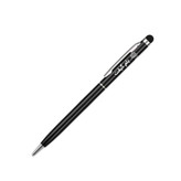 Promotional Metal Pen with Silver Clip and Stylus Touch Tip – Model PML010