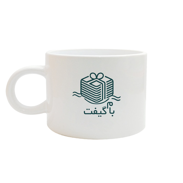 Pack of 144 White Ceramic Mug – 180 ml – Code MC004s