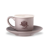 Luxury Coffee Cup Set – 75 ml with Saucer – CC002