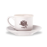 Luxury Coffee Cup Set – 75 ml with Saucer – CC002