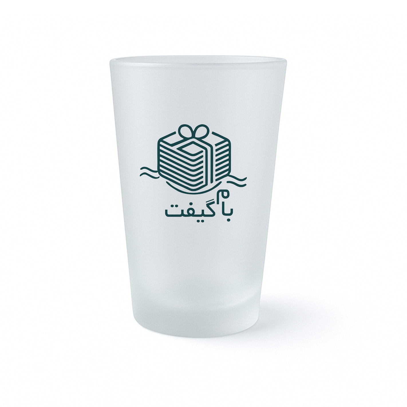 Icy Glass Tumbler – 200ml | GI002