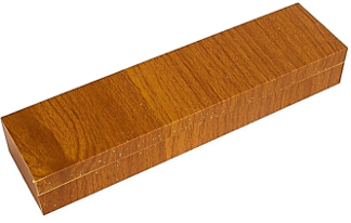 جعبه چوبی خودکار نفیس تبلیغاتی کد  PB002