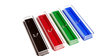 جعبه طلقی خودکار نفیس تبلیغاتی کد  PB001