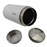 Travel Mug – 350 ml – Code TF006