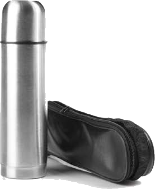 Travel Flask 500 ml | Code TF004