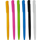 Promotional Colorful Plastic Pen – Model PP001