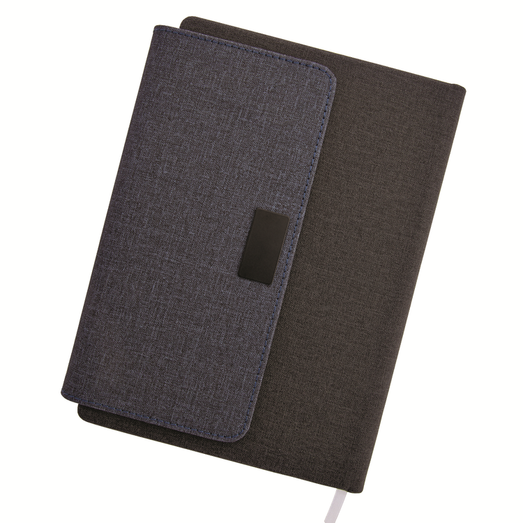 Thermo Leather Planner with Magnetic Closure 2026 | Model CP014