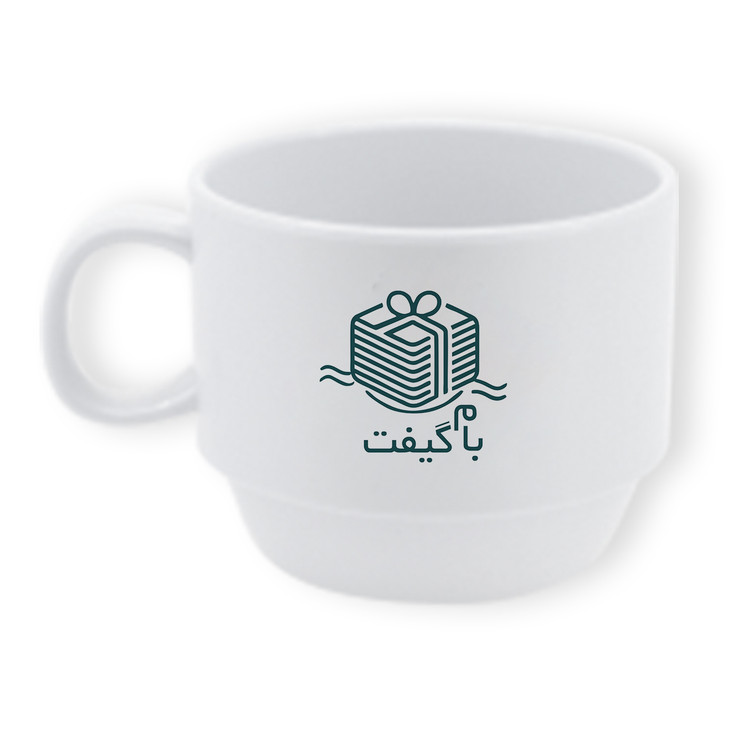 Promotional Plastic Mug with Handle | 9 Colors | MP001