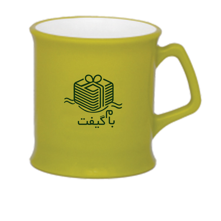 لیوان پلاستیکی بزرگ تبلیغاتی دستهدار در 7 رنگ جذاب | چاپ اختصاصی لوگو | MP002